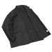 画像9: ※Exclusive※ *A VONTADE（アボンタージ）Stand Collar Coverall（スタンドカラーカバーオール）"Heavy Moleskin" / Black（ブラック）