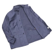 他の写真2: ※Exclusive※ *A VONTADE（アボンタージ）Stand Collar Coverall（スタンドカラーカバーオール）"Heavy Moleskin" / Navy（ネイビー）