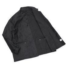 他の写真2: ※Exclusive※ *A VONTADE（アボンタージ）Stand Collar Coverall（スタンドカラーカバーオール）"Heavy Moleskin" / Black（ブラック）