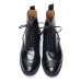 画像3: SANDERS（サンダース）Military Derby Boot（ミリタリーダービーブーツ）/Black（ブラック）