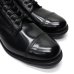 画像6: SANDERS（サンダース）Military Derby Boot（ミリタリーダービーブーツ）/Black（ブラック）