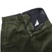 画像4: ENGINEERED GARMENTS（エンジニアードガーメンツ）ANDOVER PANT（アンドーバーパンツ）Cotton 4.5W Corduroy/Olive（オリーブ）