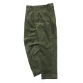 ENGINEERED GARMENTS（エンジニアードガーメンツ）ANDOVER PANT（アンドーバーパンツ）Cotton 4.5W Corduroy/Olive（オリーブ）