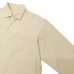 画像4: KAPTAIN SUNSHINE（キャプテンサンシャイン）Cotton Semi Spread Collar Shirt（コットンセミスプレッドカラーシャツ）WASHED FINX LIGHT WEATHER STRIPE/Pin Stripe（ピンストライプ）