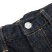 画像5: KAPTAIN SUNSHINE（キャプテンサンシャイン）Skate Shoecut Denim Pants（スケートシューカットデニムパンツ）13.5oz Selvedge Denim/Indigo One Wash（インディゴワンウォッシュ）【裾上げ無料】