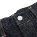 画像5: KAPTAIN SUNSHINE（キャプテンサンシャイン）Skate Shoecut Denim Pants（スケートシューカットデニムパンツ）13.5oz SELVEDGE DENIM/Indigo One Wash（インディゴワンウォッシュ）【裾上げ無料】