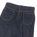 画像6: KAPTAIN SUNSHINE（キャプテンサンシャイン）Skate Shoecut Denim Pants（スケートシューカットデニムパンツ）13.5oz Selvedge Denim/Indigo One Wash（インディゴワンウォッシュ）【裾上げ無料】