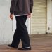 画像13: KAPTAIN SUNSHINE（キャプテンサンシャイン）Skate Shoecut Denim Pants（スケートシューカットデニムパンツ）13.5oz SELVEDGE DENIM/Indigo One Wash（インディゴワンウォッシュ）【裾上げ無料】