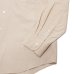 画像5: KAPTAIN SUNSHINE（キャプテンサンシャイン）Cotton Semi Spread Collar Shirt（コットンセミスプレッドカラーシャツ）WASHED FINX LIGHT WEATHER STRIPE/Sand Stripe（サンドストライプ）