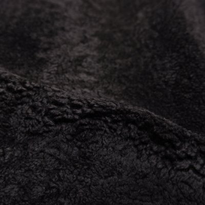 画像13: 【PointUp10%11/10迄】Y'2 LEATHER（ワイツーレザー）ECO HORCE GRIZZLY JACKET（エコホースグリズリージャケット）25th Anniversary Limited/Black（ブラック）