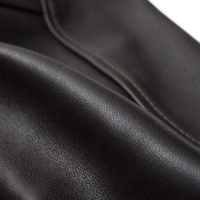 画像12: 【PointUp10%11/10迄】Y'2 LEATHER（ワイツーレザー）ECO HORCE GRIZZLY JACKET（エコホースグリズリージャケット）25th Anniversary Limited/Black（ブラック）