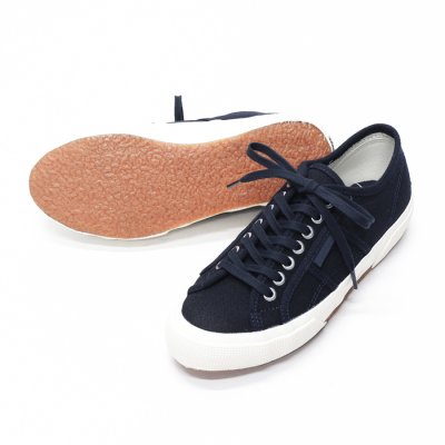 画像4: 『OUTLET』SUPERGA ARTIFACT（スペルガ アーティファクト）2750OG WOOL DEADSTOCK（2750OGウールデッドストック）/ Blue Navy（ブルーネイビー）