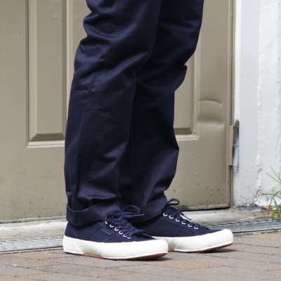画像9: 『OUTLET』SUPERGA ARTIFACT（スペルガ アーティファクト）2750OG WOOL DEADSTOCK（2750OGウールデッドストック）/ Blue Navy（ブルーネイビー）