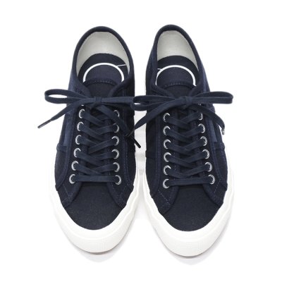 画像2: SUPERGA ARTIFACT（スペルガ アーティファクト）2750OG WOOL DEADSTOCK（2750OGウールデッドストック）/Blue Navy（ブルーネイビー）