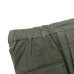 画像6: A VONTADE（アボンタージ）1 Tuck Easy Trousers（1タックイージートラウザーズ）Shuttle Buff Cloth/Charcoal（チャコールグレー）【裾上げ無料】