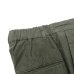 画像6: *A VONTADE（アボンタージ）1 Tuck Easy Trousers（1タックイージートラウザーズ）”Shuttle Buff Cloth" / Charcoal（チャコールグレー）【裾上げ無料】