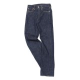 FULLCOUNT（フルカウント）#1108 SLIM STRAIGHT DENIM（スリムストレートデニム）13.7oz/Indigo Blue（インディゴブルー）ワンウォッシュ【裾上げ無料】