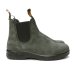 画像4: BLUNDSTONE（ブランドストーン）BS2055 ALL-TERRAIN ELASTIC SIDE BOOTS（オールテレインサイドゴアブーツ）/Rustic Black（ラスティックブラック）