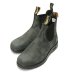 画像2: BLUNDSTONE（ブランドストーン）BS2055 ALL-TERRAIN ELASTIC SIDE BOOTS（オールテレインサイドゴアブーツ）/Rustic Black（ラスティックブラック） (2)