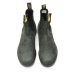 画像3: BLUNDSTONE（ブランドストーン）BS2055 ALL-TERRAIN ELASTIC SIDE BOOTS（オールテレインサイドゴアブーツ）/Rustic Black（ラスティックブラック）