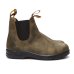 画像4: BLUNDSTONE（ブランドストーン）BS2056 ALL-TERRAIN ELASTIC SIDE BOOTS（オールテレインサイドゴアブーツ）/Rustic Brown（ラスティックブラウン）