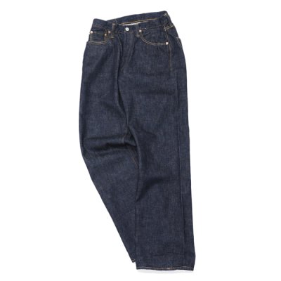 画像1: FULLCOUNT（フルカウント）#0105 WIDE DENIM（ワイドデニム）13.7oz/Indigo Blue（インディゴブルー）ワンウォッシュ【裾上げ無料】