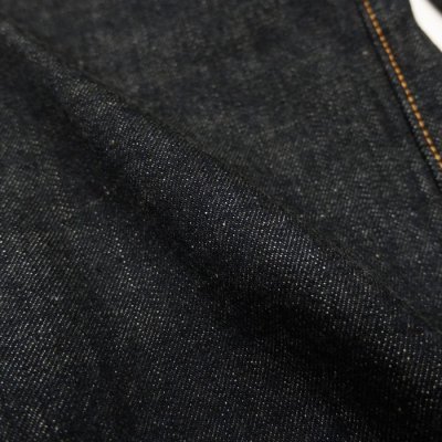 画像8: FULLCOUNT（フルカウント）#1110 Tapered Denim（テーパードデニム）"13.7oz Original Selvedge Zimbabwe Cotton Denim" / Indigo Blue（インディゴブルー）※One Wash【裾上げ無料】