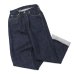 画像5: FULLCOUNT（フルカウント）#0105 WIDE DENIM（ワイドデニム）13.7oz/Indigo Blue（インディゴブルー）ワンウォッシュ【裾上げ無料】