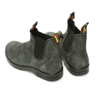 画像5: BLUNDSTONE（ブランドストーン）BS2055 ALL-TERRAIN ELASTIC SIDE BOOTS（オールテレインサイドゴアブーツ）/ Rustic Black（ラスティックブラック）