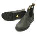 画像4: BLUNDSTONE（ブランドストーン）BS2055 ALL-TERRAIN ELASTIC SIDE BOOTS（オールテレインサイドゴアブーツ）/Rustic Black（ラスティックブラック）