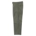 画像2: *A VONTADE（アボンタージ）1 Tuck Easy Trousers（1タックイージートラウザーズ）”Shuttle Buff Cloth" / Charcoal（チャコールグレー）【裾上げ無料】 (2)