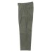 画像2: A VONTADE（アボンタージ）1 Tuck Easy Trousers（1タックイージートラウザーズ）Shuttle Buff Cloth/Charcoal（チャコールグレー）【裾上げ無料】 (2)