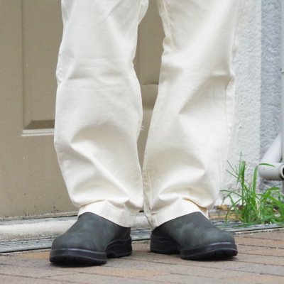 画像11: BLUNDSTONE（ブランドストーン）BS2055 ALL-TERRAIN ELASTIC SIDE BOOTS（オールテレインサイドゴアブーツ）/ Rustic Black（ラスティックブラック）