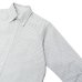 画像4: INDIVIDUALIZED SHIRTS（インディビジュアライズドシャツ）Classic Fit B.D. Shirt（クラシックフィットボタンダウンシャツ）"VINTAGE CANDY STRIPE"/Ivory×Navy（アイボリー×ネイビー）※14Hサイズのみ