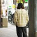画像9: INDIVIDUALIZED SHIRTS（インディビジュアライズドシャツ）OVER SHIRT（オーバーシャツ）"11oz. HEAVY FLANNEL"/Yellow Beige Plaid（イエローベージュ系チェック）※Mサイズのみ