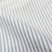 画像7: INDIVIDUALIZED SHIRTS（インディビジュアライズドシャツ）Classic Fit B.D. Shirt（クラシックフィットボタンダウンシャツ）"VINTAGE CANDY STRIPE"/Ivory×Navy（アイボリー×ネイビー）※14Hサイズのみ