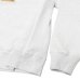 画像6: ※Exclusive※ blurhmsROOTSTOCK（ブラームスルーツストック）Soft&Hard Sweat Crew Neck P.O "T-50"（ソフト&ハードスウェットクルーネックプルオーバー"T-50"）Heather White / Navy×Yellow（ネイビー×イエロー）