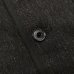 画像9: *A VONTADE（アボンタージ）CW Piping Vest（CWパイピングベスト）”British Wool Cotton Mil. Serge" / Dk.Charcoal（ダークチャコール）