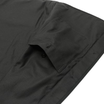 画像8: *A VONTADE（アボンタージ）CW Piping Vest（CWパイピングベスト） ”British Wool Cotton Mil. Serge" / Dk.Charcoal（ダークチャコール）