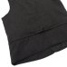 画像6: *A VONTADE（アボンタージ）CW Piping Vest（CWパイピングベスト）”British Wool Cotton Mil. Serge" / Dk.Charcoal（ダークチャコール）