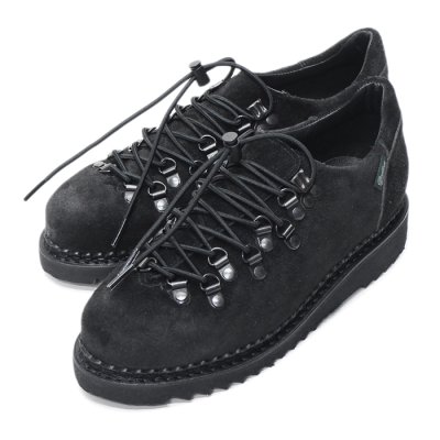画像2: ENGINEERED GARMENTS×Paraboot（エンジニアードガーメンツ×パラブーツ）CLUSAZ（クリュサ）/Vel.Noir（ブラックスエード）