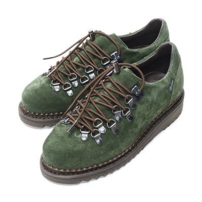 画像2: ENGINEERED GARMENTS×Paraboot（エンジニアードガーメンツ×パラブーツ）CLUSAZ（クリュサ）/Vel.Green（グリーンスエード）