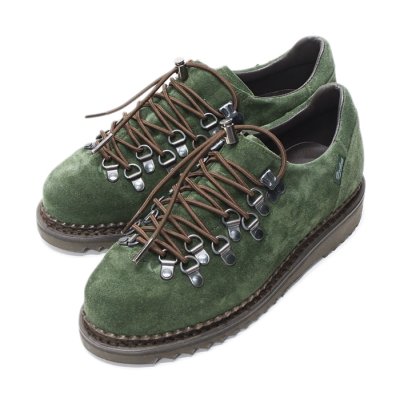 画像1: ENGINEERED GARMENTS×Paraboot（エンジニアードガーメンツ×パラブーツ）CLUSAZ（クリュサ）/Vel.Green（グリーンスエード）