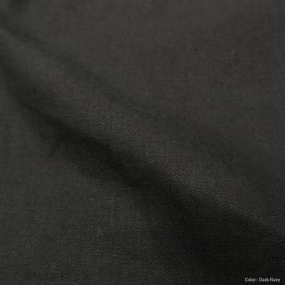 画像11: Nigel Cabourn（ナイジェル・ケーボン）OPEN COLLAR SHIRT（オープンカラーシャツ）"LINEN FLEECE" / Ivory（アイボリー）・Dark Navy（ダークネイビー）