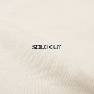 画像6: SAINT JAMES（セントジェームス）DOUBLEFACE SWEATER（ダブルフェースセーター）/ECUME CHINE（霜降りライトベージュ）