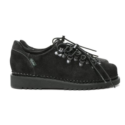 画像1: ENGINEERED GARMENTS×Paraboot（エンジニアードガーメンツ×パラブーツ）CLUSAZ（クリュサ）/Vel.Noir（ブラックスエード）