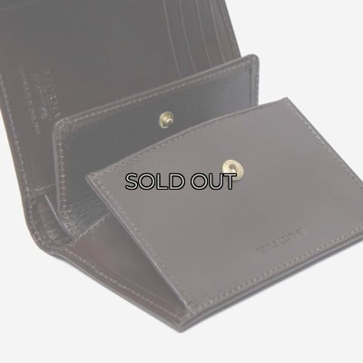 画像8: BEORMA（ベオーマ）3 FOLD WALLET（3つ折りウォレット）/Black（ブラック）