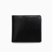 BEORMA（ベオーマ）NOTECASE（2つ折りウォレット）/Black（ブラック）