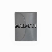 BEORMA（ベオーマ）3 FOLD WALLET（3つ折りウォレット）/Black（ブラック）