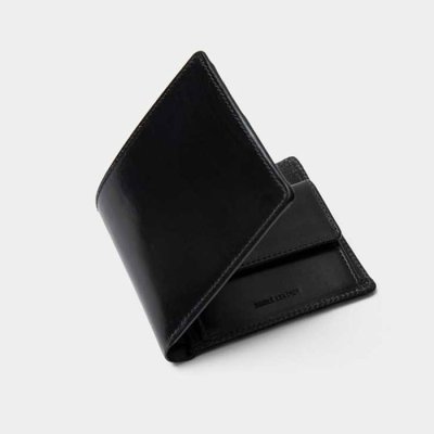 画像3: BEORMA(ベオーマ)NOTECASE(2つ折りウォレット)/ Navy(ネイビー)